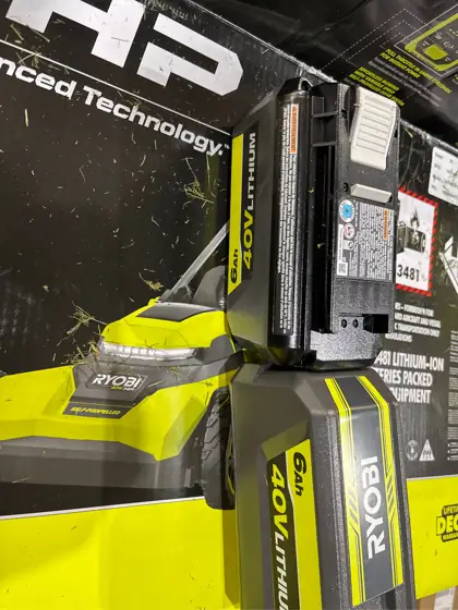 40V HP Brushless 21 in.… — Photo 6