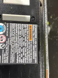 40V HP Brushless 21 in.… — Photo 7