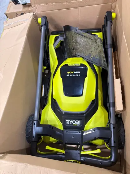 40V HP Brushless 21 in.… — Photo 8