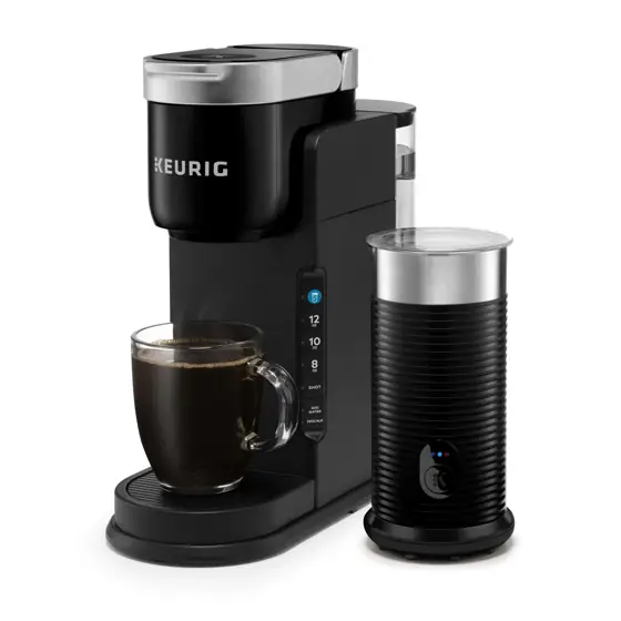 Keurig K-Cafe Barista Programmable Single-Serve… — Photo 1