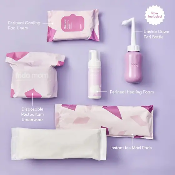 Frida Mom 11pc Postpartum Essentials… — Photo 2