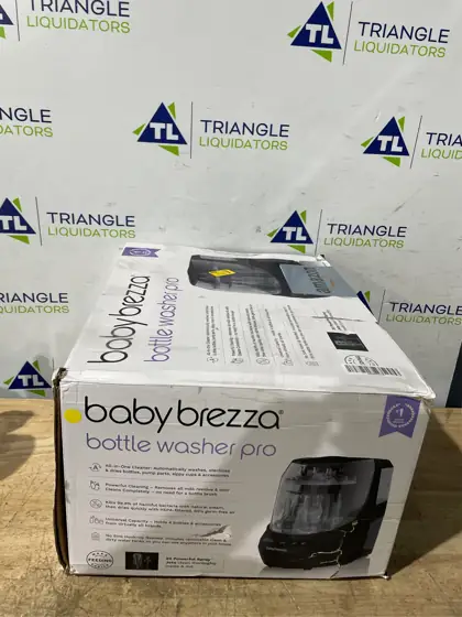 Baby Brezza Baby Bottle Washer… — Photo 4