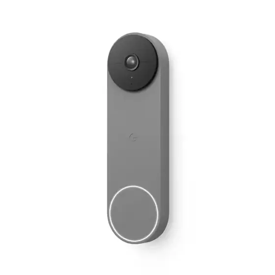 Nest Doorbell (Battery) - Smart… — Photo 1