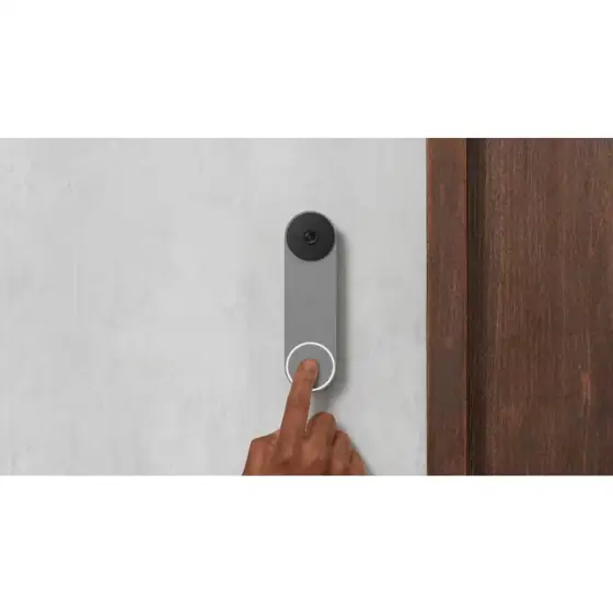 Nest Doorbell (Battery) - Smart… — Photo 2