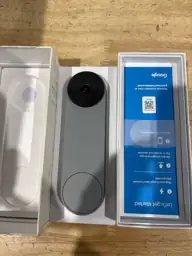Nest Doorbell (Battery) - Smart… — Photo 3
