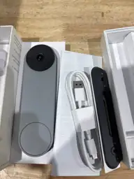 Nest Doorbell (Battery) - Smart… — Photo 4