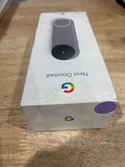 Nest Doorbell (Battery) - Smart… — Photo 5