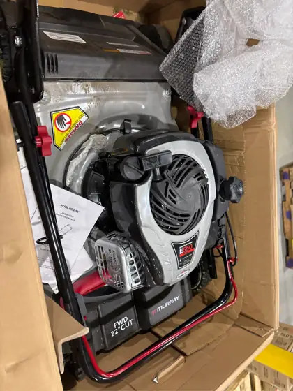 Murray 22 in. 140 cc… — Photo 5