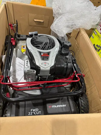 Murray 22 in. 140 cc… — Photo 6