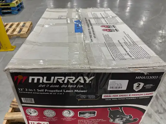 Murray 22 in. 140 cc… — Photo 7