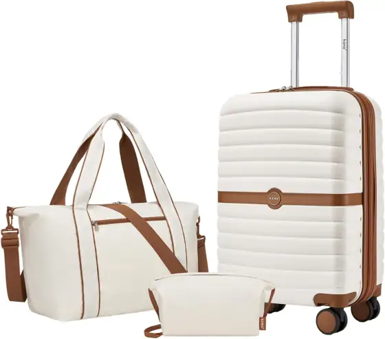 Kono Luggage Sets 3 Piece… — Photo 1