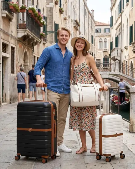 Kono Luggage Sets 3 Piece… — Photo 2