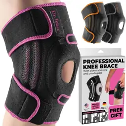 DR. BRACE ELITE Knee Brace… — Photo 1