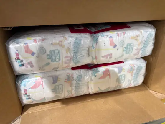 Pampers Cruisers 360 Diapers Size… — Photo 5