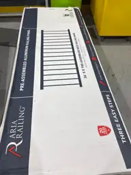 Powder Coated Aluminum Preassembled Deck… — Photo 3