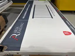 Powder Coated Aluminum Preassembled Deck… — Photo 5