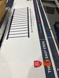 Powder Coated Aluminum Preassembled Deck… — Photo 3
