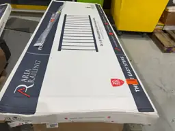 Powder Coated Aluminum Preassembled Deck… — Photo 5