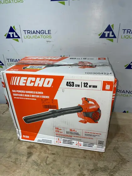ECHO, Gas-Powered Handheld Leaf Blower,… — Photo 3