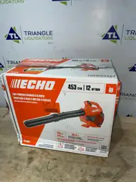 ECHO, Gas-Powered Handheld Leaf Blower,… — Photo 3
