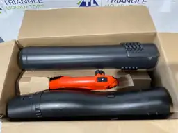 ECHO, Gas-Powered Handheld Leaf Blower,… — Photo 4