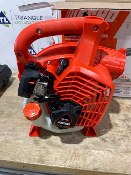 ECHO, Gas-Powered Handheld Leaf Blower,… — Photo 5