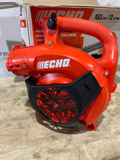ECHO, Gas-Powered Handheld Leaf Blower,… — Photo 7