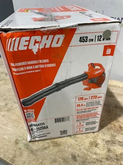 ECHO, Gas-Powered Handheld Leaf Blower,… — Photo 8