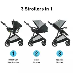 Graco Modes Element Travel System — Photo 1