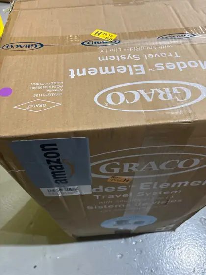 Graco Modes Element Travel System — Photo 4