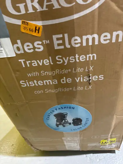 Graco Modes Element Travel System — Photo 5