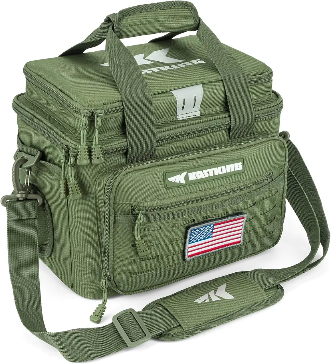 KastKing KarryAll Fishing Tackle Bag,… — Photo 1
