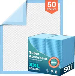 AAY Bed Pads Disposable 30"… — Photo 1