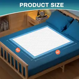 AAY Bed Pads Disposable 30"… — Photo 2