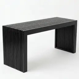 Bamboo Natural 36-Inch Wooden Bench… — Photo 1