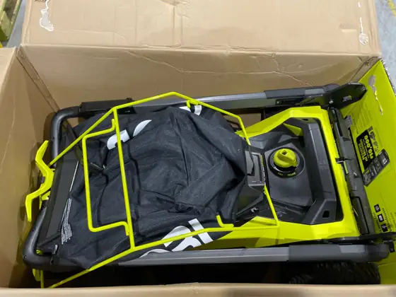 RYOBI 40V HP 21 in.… — Photo 3