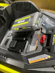 RYOBI 40V HP 21 in.… — Photo 5