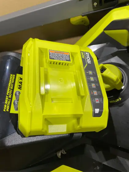 RYOBI 40V HP 21 in.… — Photo 7