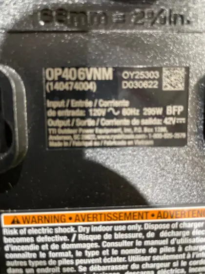 RYOBI 40V HP 21 in.… — Photo 8