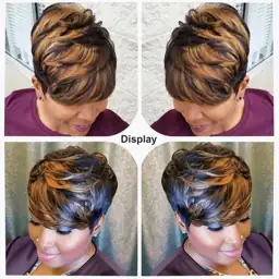 showreal Pixie Cut Wig -… — Photo 2