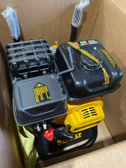 DEWALT 3400 PSI 2.5 GPM… — Photo 3