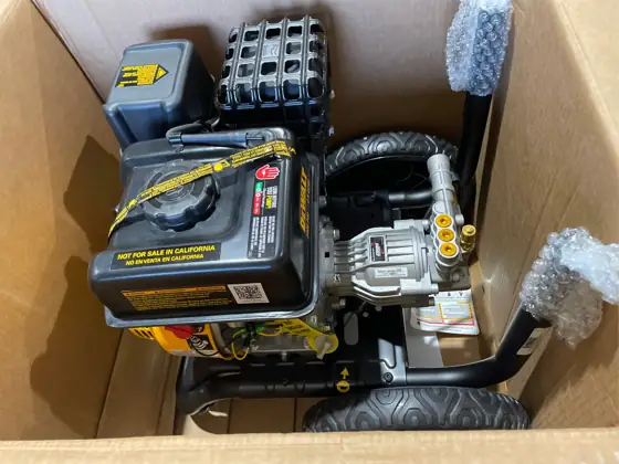 DEWALT 3400 PSI 2.5 GPM… — Photo 6