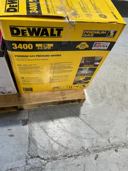 DEWALT 3400 PSI 2.5 GPM… — Photo 8