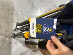 Gci outdoor comfort rocker chair — Photo 4