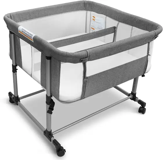 Twin Bassinet for 2 Babies,… — Photo 1