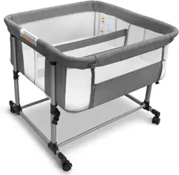 Twin Bassinet for 2 Babies,… — Photo 1