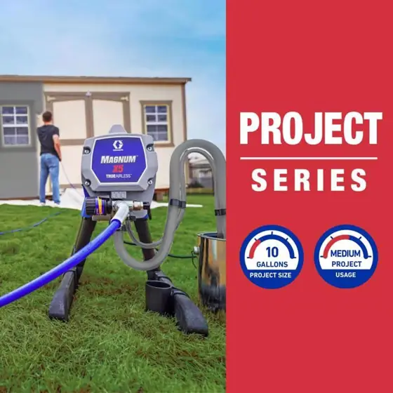 Graco Magnum X5 3000 psi… — Photo 2