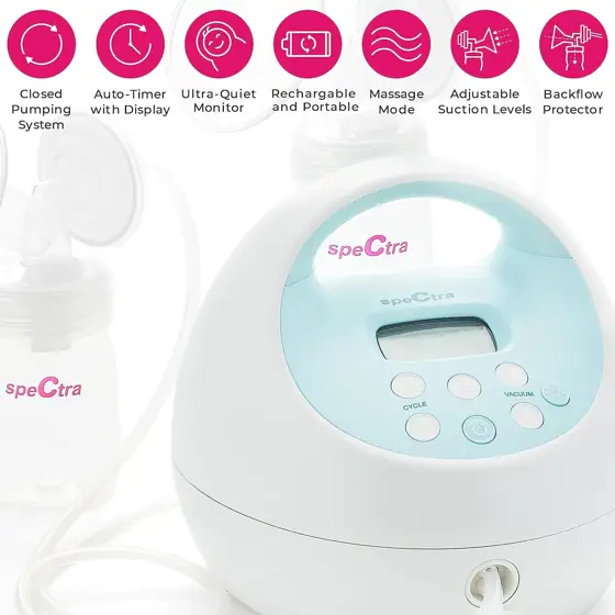 Spectra Baby S1 Plus Electric… — Photo 2