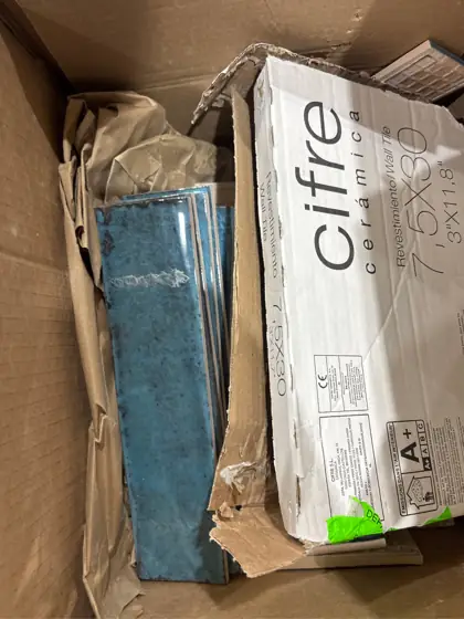 Moze Blue 3 in. x… — Photo 3
