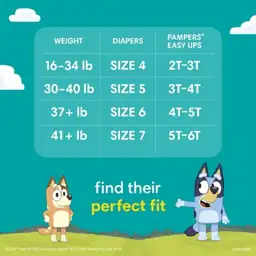 Pampers Easy Ups Bluey Training… — Photo 2